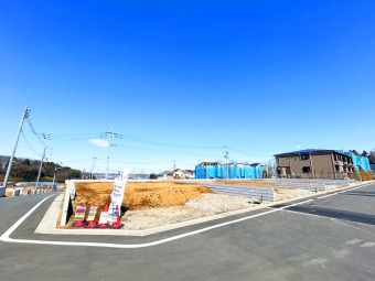 【外観】（3月撮影） 現地即日ご案内可能です！お気軽にお問い合わせください！