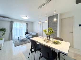 【モデル棟】 現地即日ご案内可能です！ お気軽にお問い合わせください！