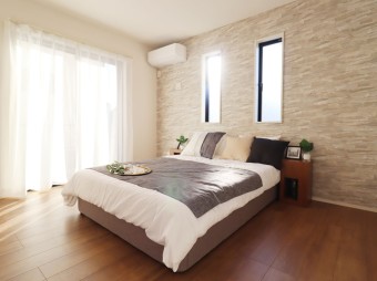 【プラン例：居室】 建物参考面積：99.36㎡（約30坪） 建物参考価格：2000万円