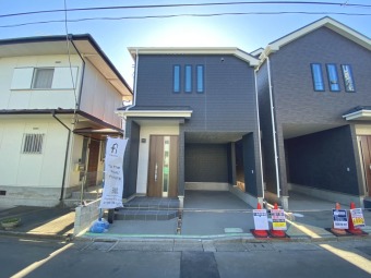 外観 2号棟