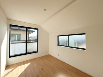 【建物プラン例】 プラン・カラーセレクトのご相談可能！理想の暮らしを求められる売地販売。 建物参考価格：1600万円｜建物面積：98㎡