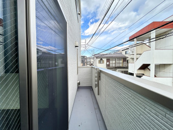 【Balcony】 