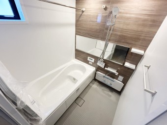 【Bath Room】（2号棟）