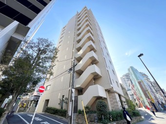 ～ウエリス渋谷本町 4階南西角部住戸～ 床暖房、食洗器・浄水器一体型システムキッチン、ミストサウナなど充実した設備仕様。 ペットの飼育可能です。（細則あり）