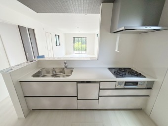 【Kitchen：3号棟】 