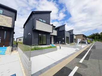 2号棟 【外観】