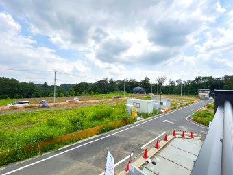 2号棟 【Balcony】 