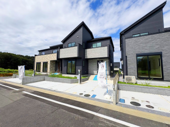 2号棟 【外観】