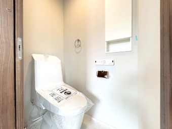 【Toilet】 