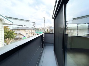 【Balcony】 