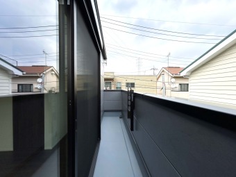 【Balcony】 