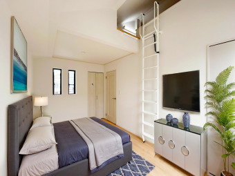 【Room：6.53帖】（2号棟）