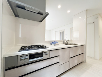 【Kitchen】（1号棟）