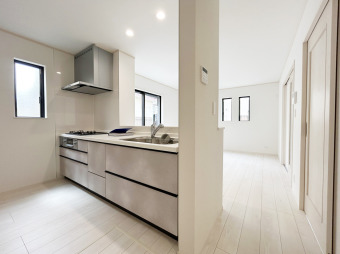 【Kitchen】（1号棟）