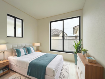 【Room：4.5帖】（1号棟）