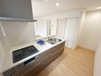 【Kitchen】（2号棟）