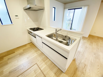 【Kitchen】1号棟 
