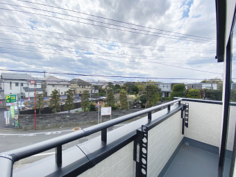 【Balcony】 