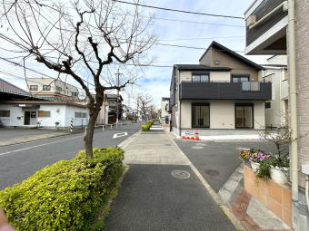 【前面道路】 