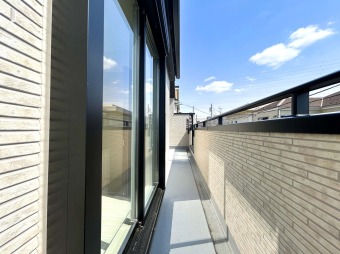 【Balcony】 