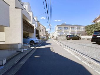 【前面道路】 