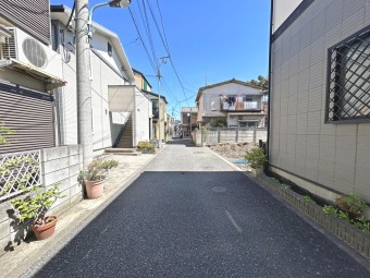 【前面道路】 