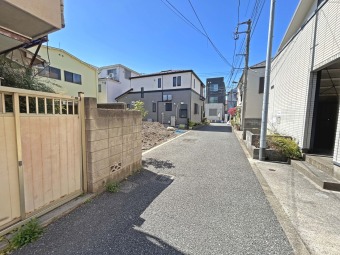 【前面道路】 