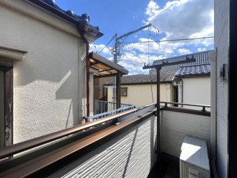 【Balcony】 