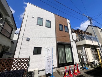 外観 