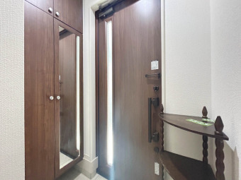 【Entrance】 