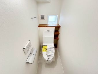 【Toilet】 