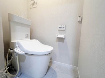 【Toilet】