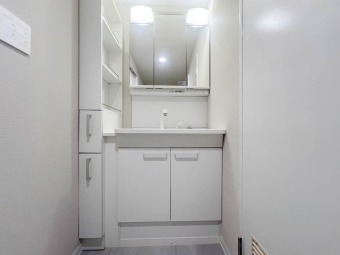【Wash Room】 