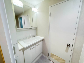【Wash Room】