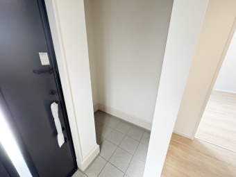 【シューズインクローゼット】 