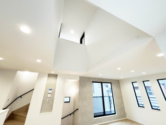 【施工例：LDK】