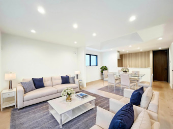 【施工例：LDK】