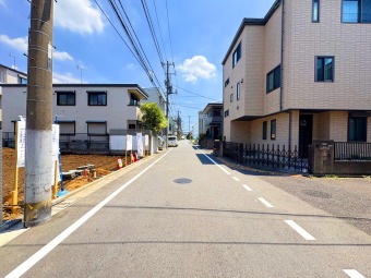 【前面道路】 