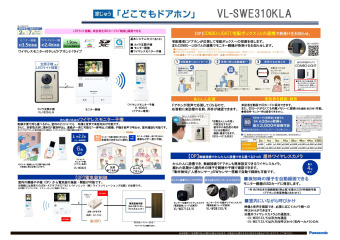 【どこでもドアホン】
