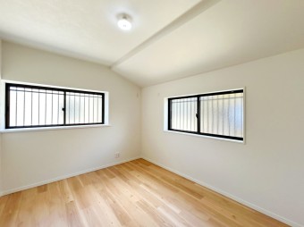 【Room：6帖】 