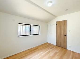 【Room：6帖】 
