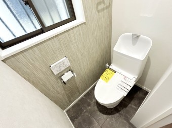 【Toilet】 