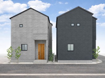 【建物プラン例】 ※イメージ画像と実際の物件とは異なる場合がございます。 