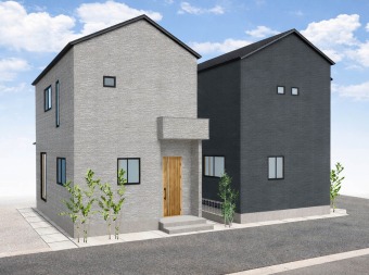 【建物プラン例】 ※イメージ画像と実際の物件とは異なる場合がございます。 