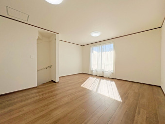 A号棟 【LDK：16.75帖】