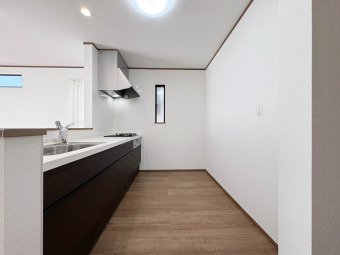 A号棟 【Kitchen】 