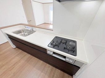 A号棟 【Kitchen】 