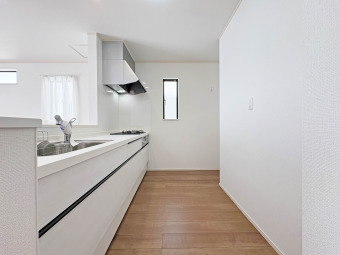 B号棟 【Kitchen】 