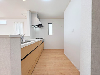 D号棟 【Kitchen】 