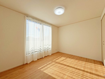 D号棟 【Room：6帖】